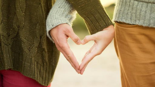 Couple amoureux