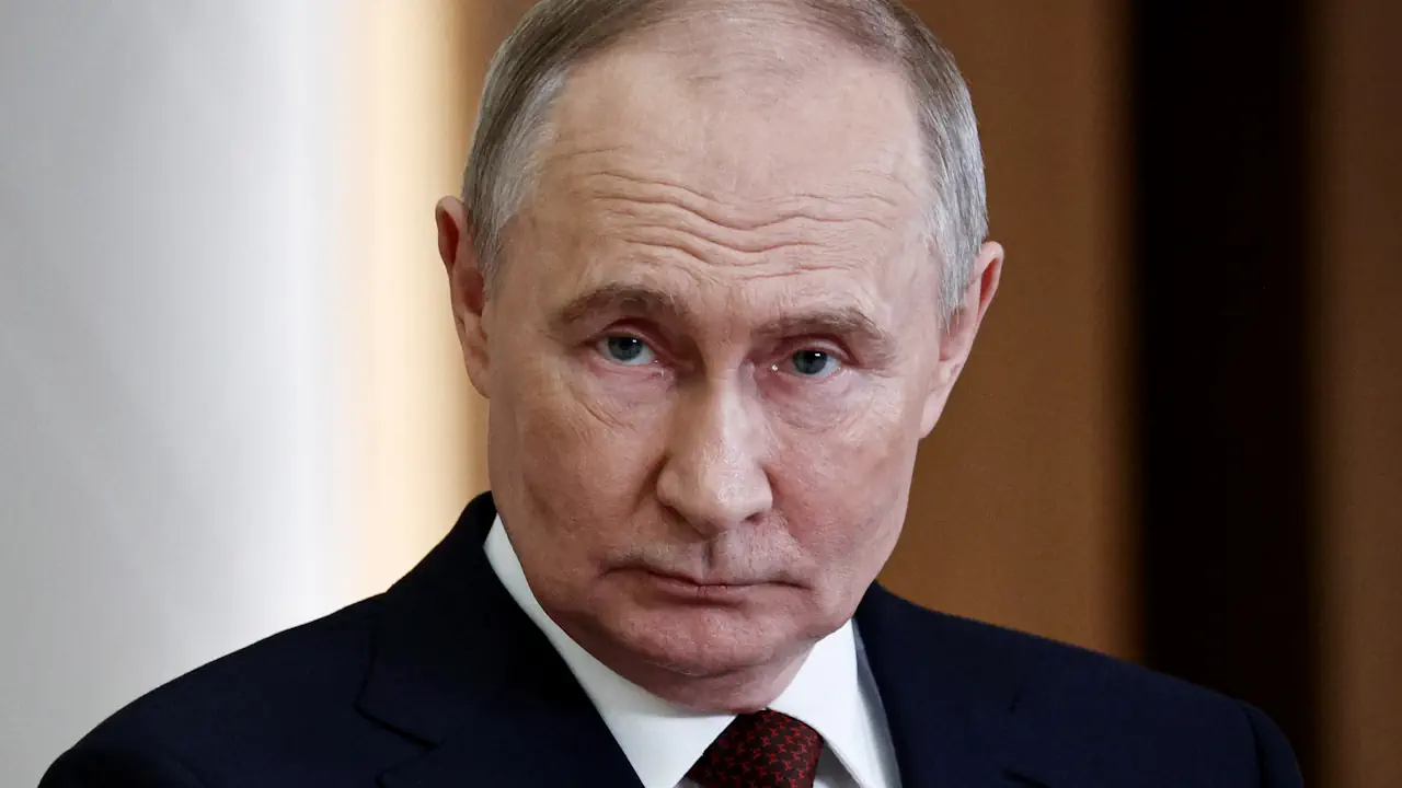 Vladimir Poutine