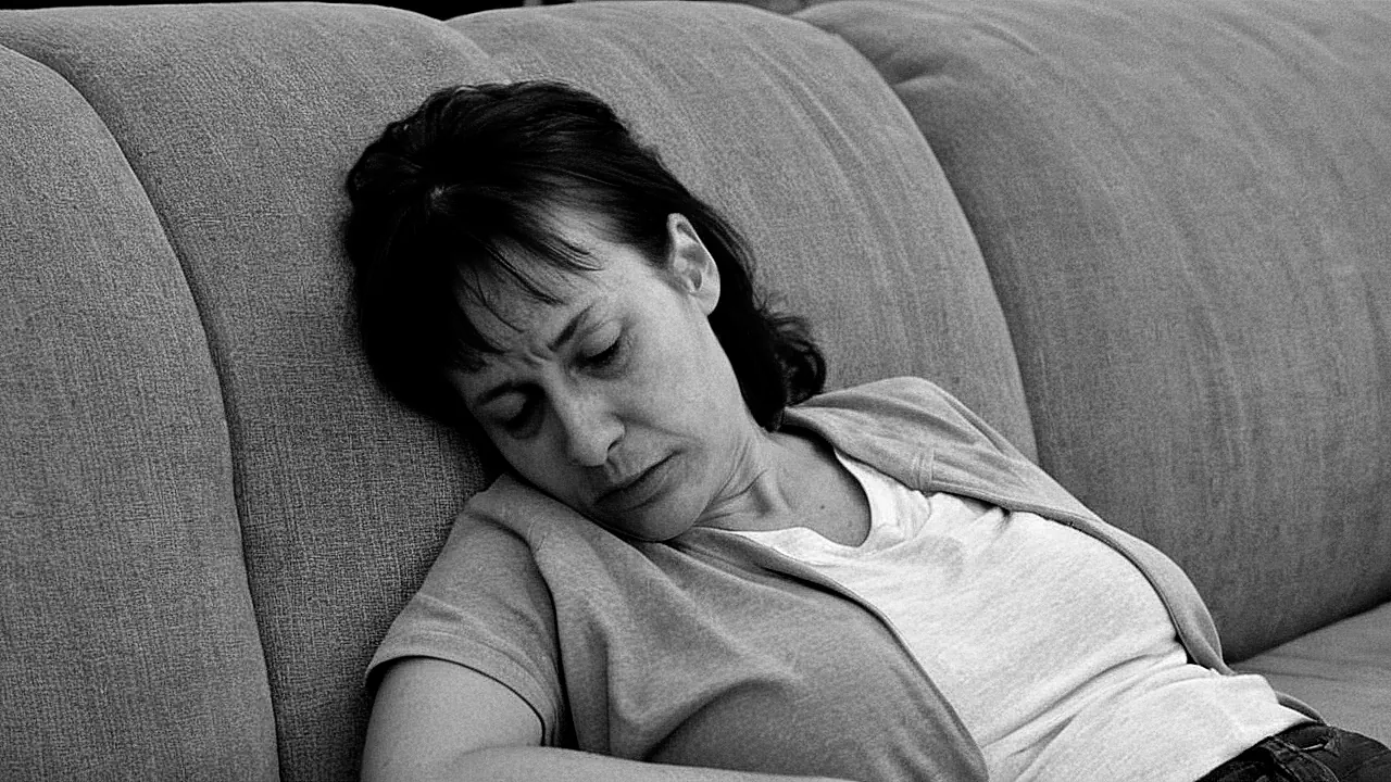 Parent en burn-out