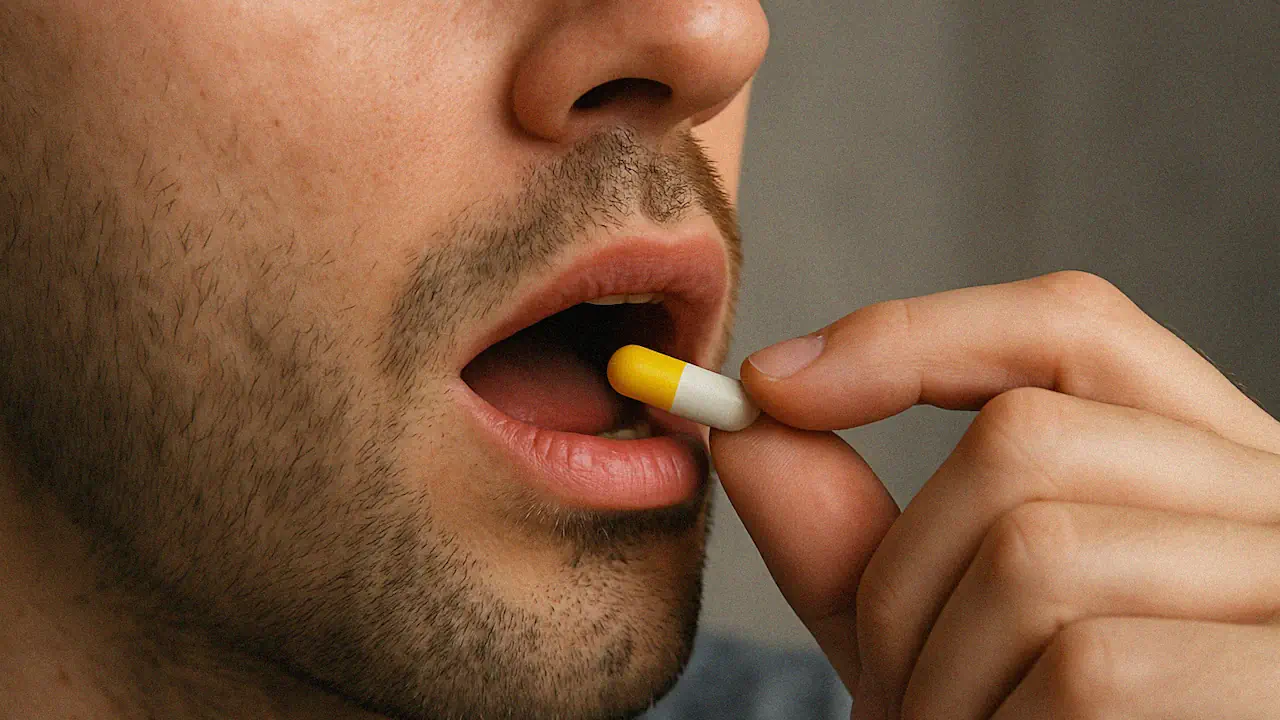 YCT-529 : bientôt une pilule contraceptive pour les hommes